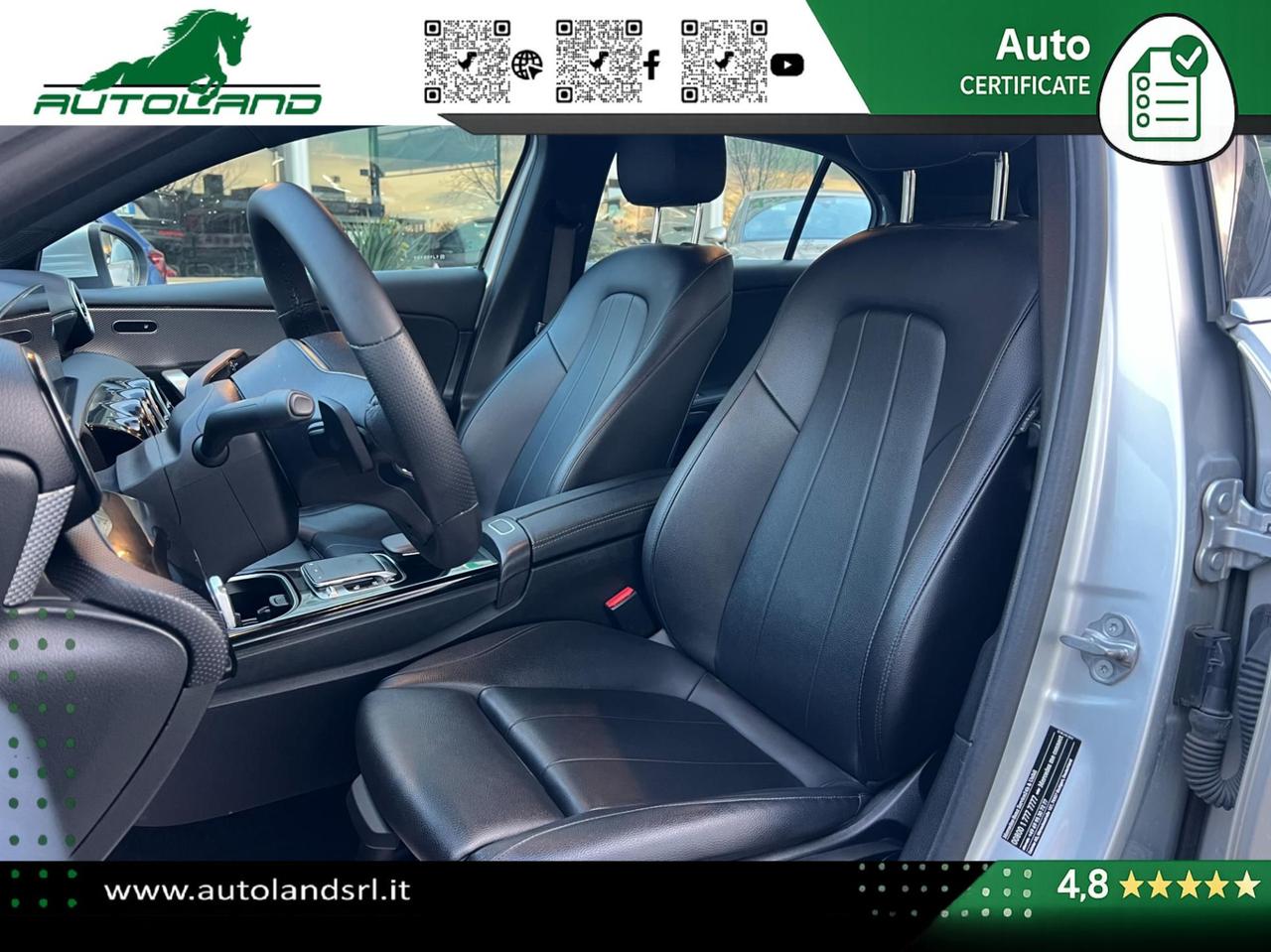 Mercedes A 220 Business 7G-DCT