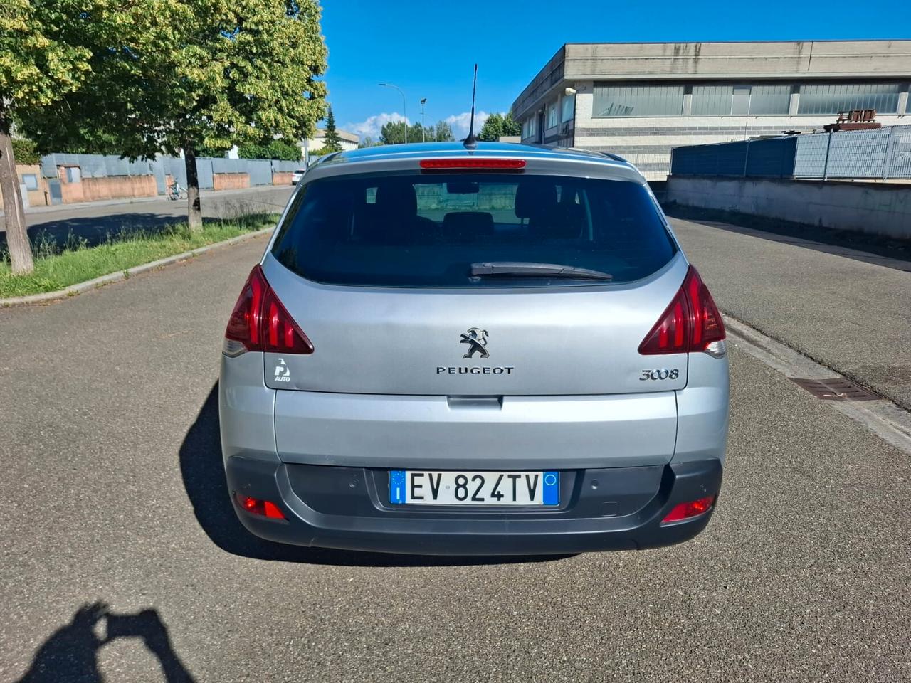 Peugeot 3008 1.6 HDi del 2014 SOLO 114.000 KM