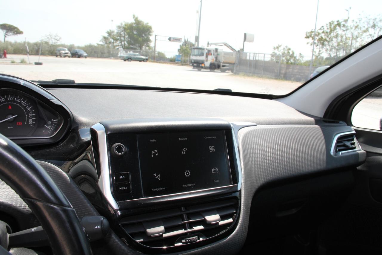 Peugeot 208 BlueHDi 100 S&S 5 porte Signature