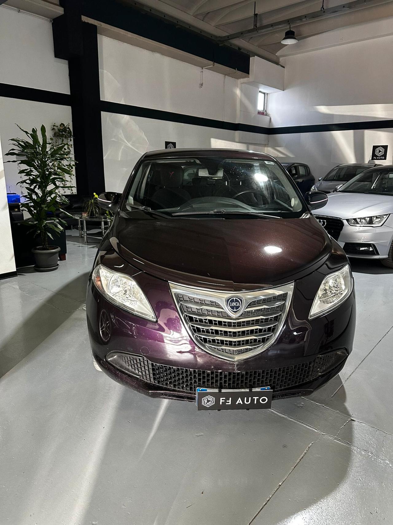 Lancia Ypsilon 1.2 69 CV 5 porte S&S Platinum