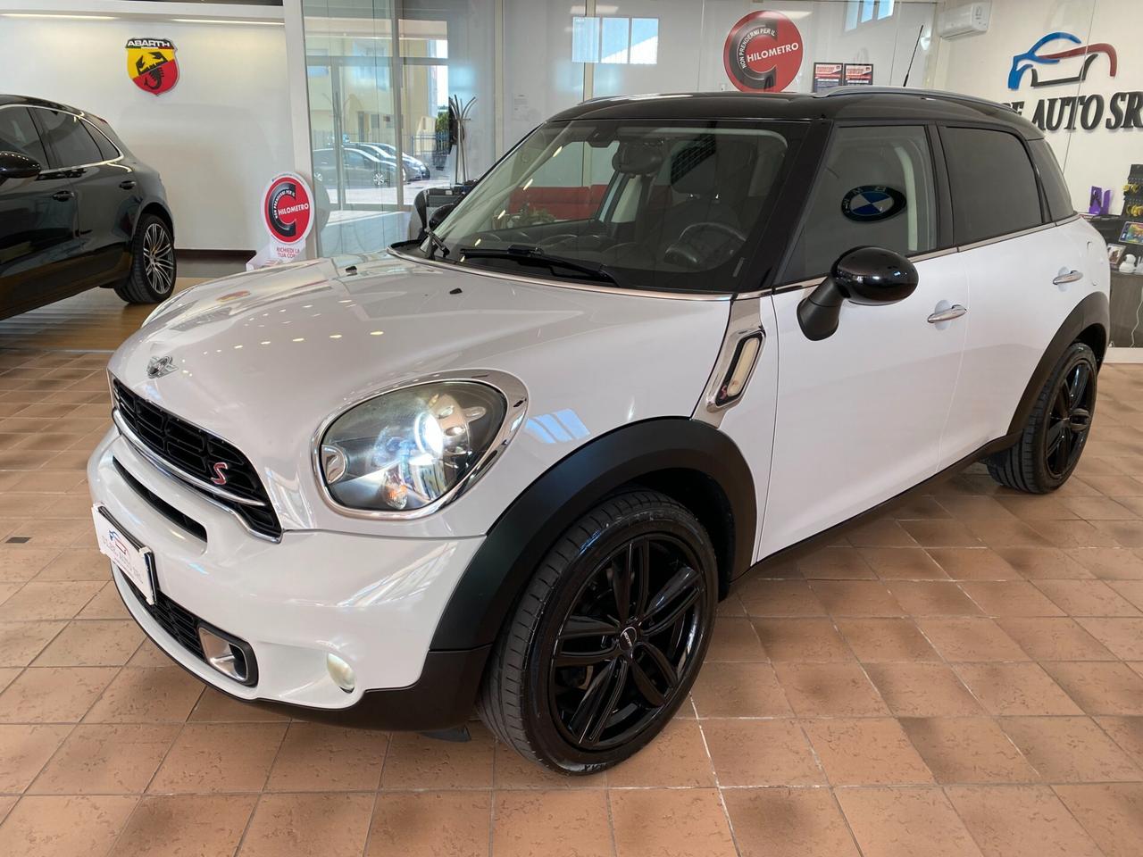 Mini Cooper SD Countryman 2.0 143 Cv