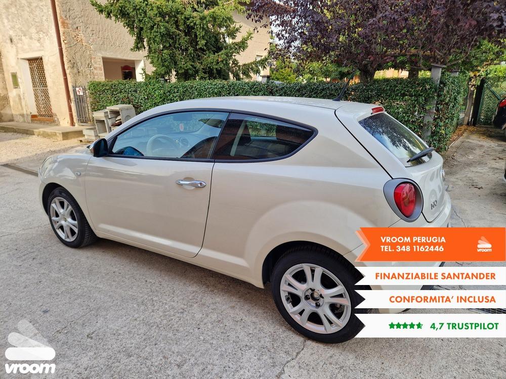 ALFA ROMEO MiTo 1.4 70 CV 8V GPL Progression 2013