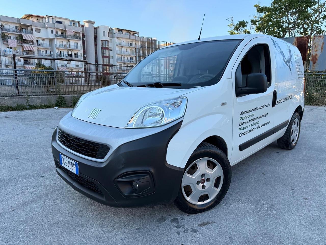 Fiat Fiorino 1.3 MJT 95CV Combinato Adventure