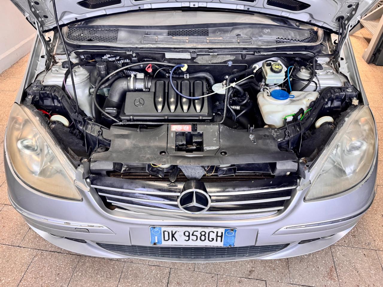 Mercedes-benz A180 CDi Coupé Avantgarde - 2007