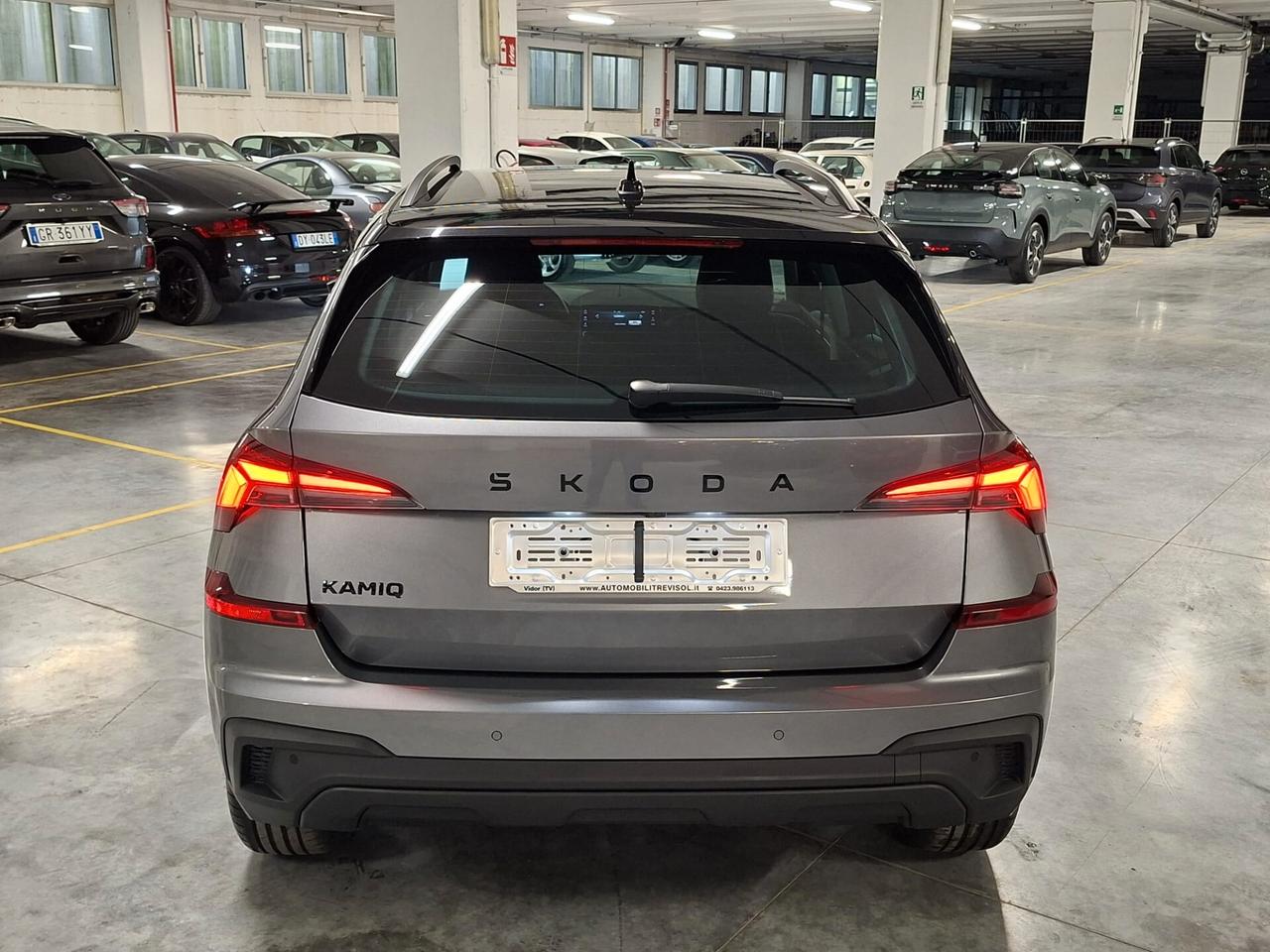 Skoda Kamiq 1500 TSI ACT 150CV 130 Edition DSG Km.0