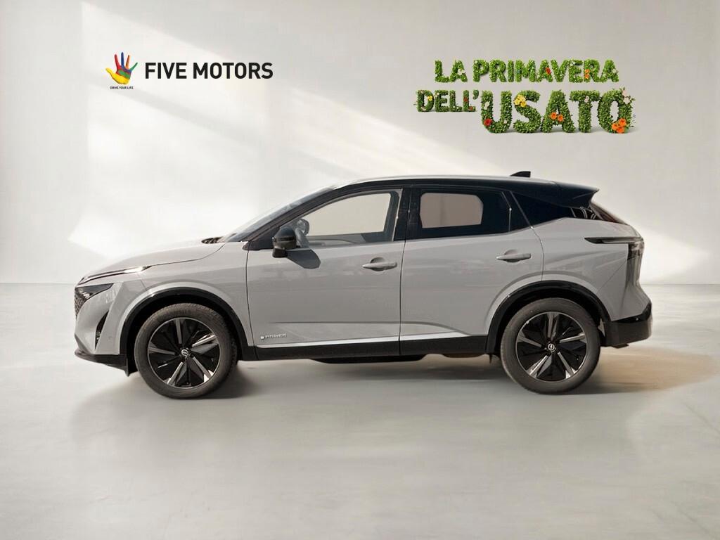 Nissan Qashqai e-Power Tekna