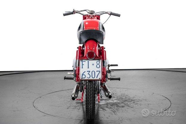 Rarissimo motobi bicilindrica