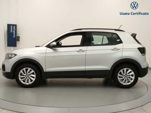 Volkswagen T-Cross 1ª serie 1.0 TSI Style BMT