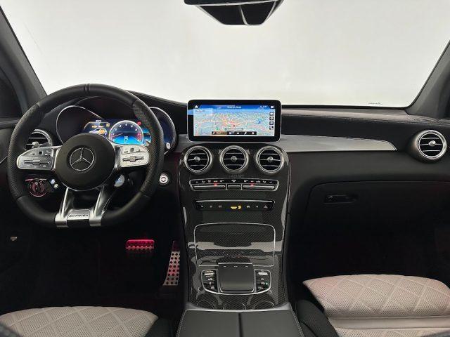 MERCEDES-BENZ GLC 43 AMG 4Matic AMG Performance NightPack Burmester Tetto A