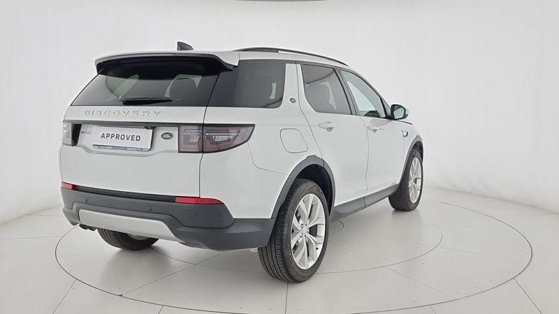 Land Rover Discovery Sport 2.0 TD4 163cv SE 4WD aut.