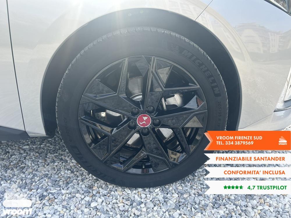 DS DS 4 2ª serie DS 4 E-Tense 225 Performance ...