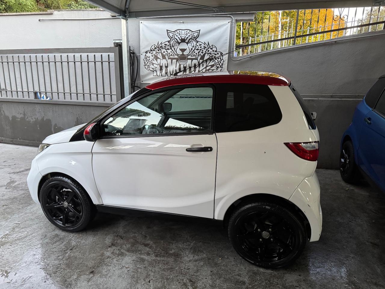 Aixam City Sport Unico proprietario Finanziabile