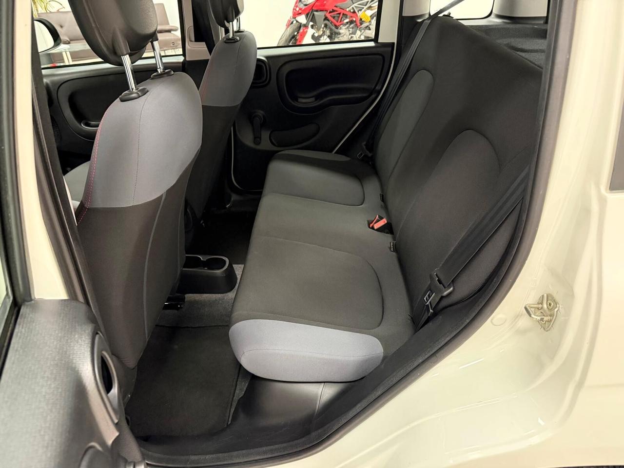 Fiat Panda 1.2 Lounge