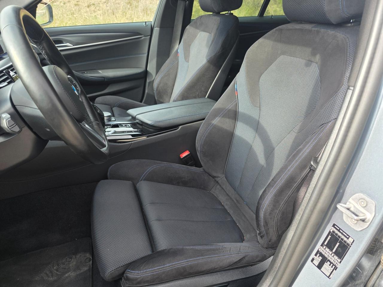 Bmw 520 520d 48V Touring Msport