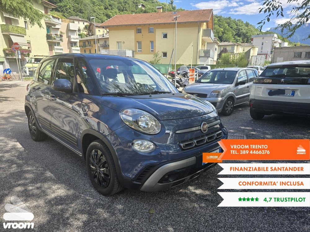 FIAT 500L 500L 1.4 95 CV S&S Connect