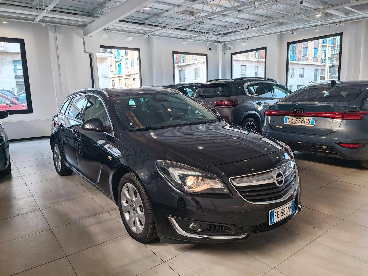 Opel Insignia Sports Tourer Insignia I 2014 Sports Tourer 1.6 cdti Cosmo 136cv