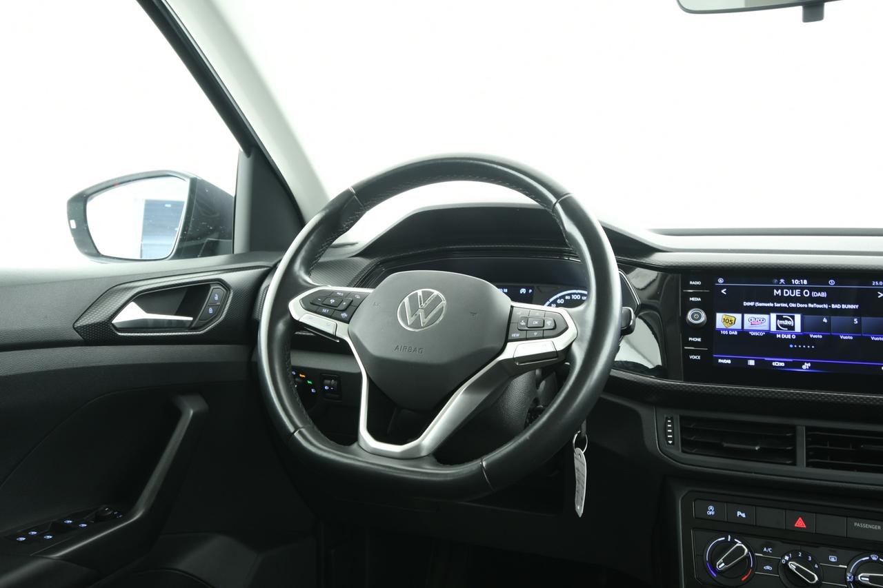 VOLKSWAGEN T-Cross 1.0 tsi Style 110cv dsg