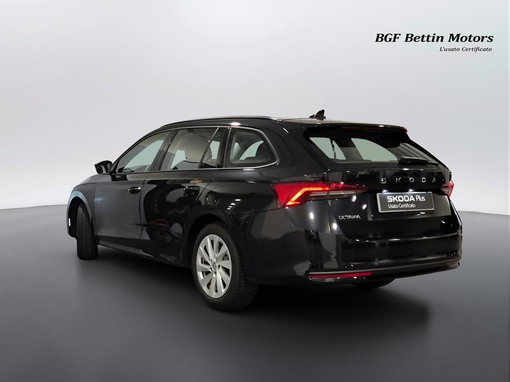 Skoda Octavia Wagon 2.0 tdi Executive 150cv dsg