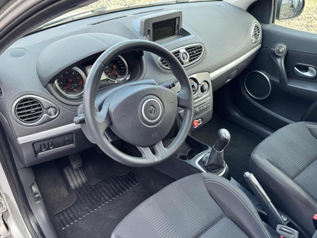 RENAULT Clio 1.5 dCi 65CV 5 porte 20th Anniversario