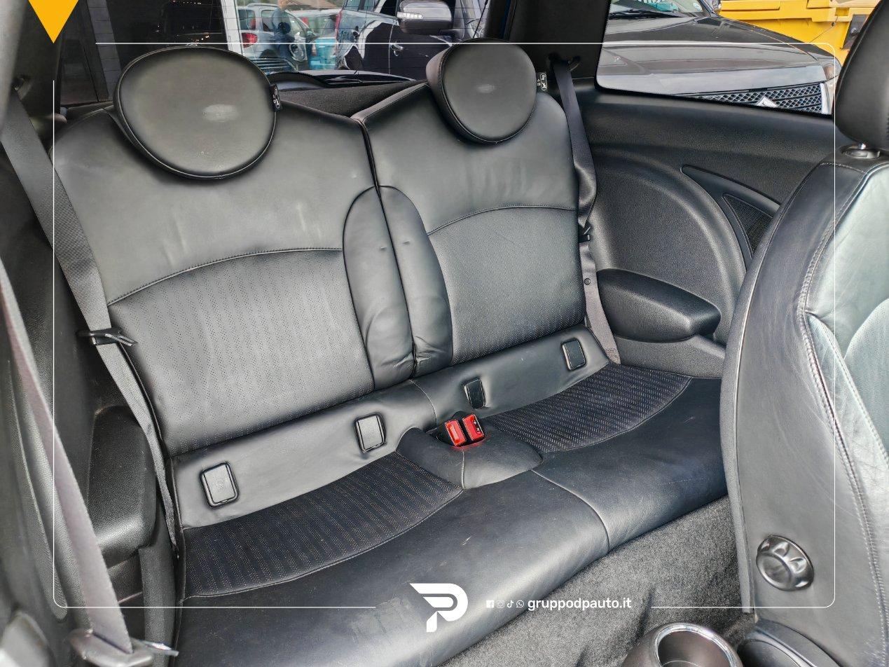 Mini 3 Porte Cooper S Chili 1.6 175cv