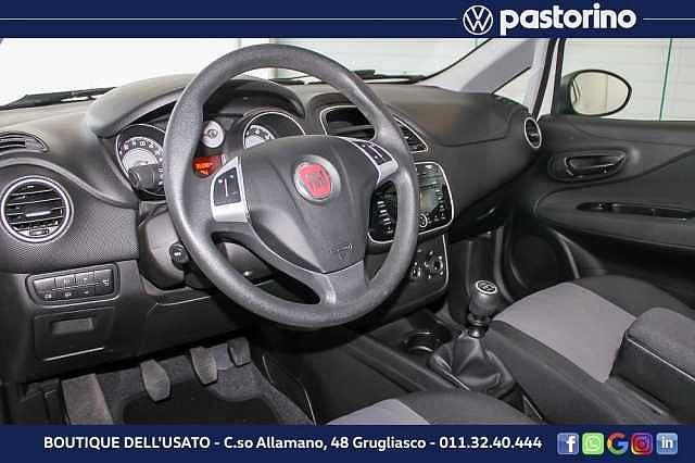 Fiat Punto 1.2 69Cv 5p. Street - IMPIANTO GPL