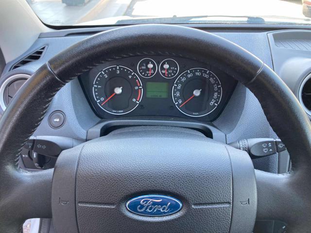 FORD Fiesta 1.4 TDCi 3p. Ghia
