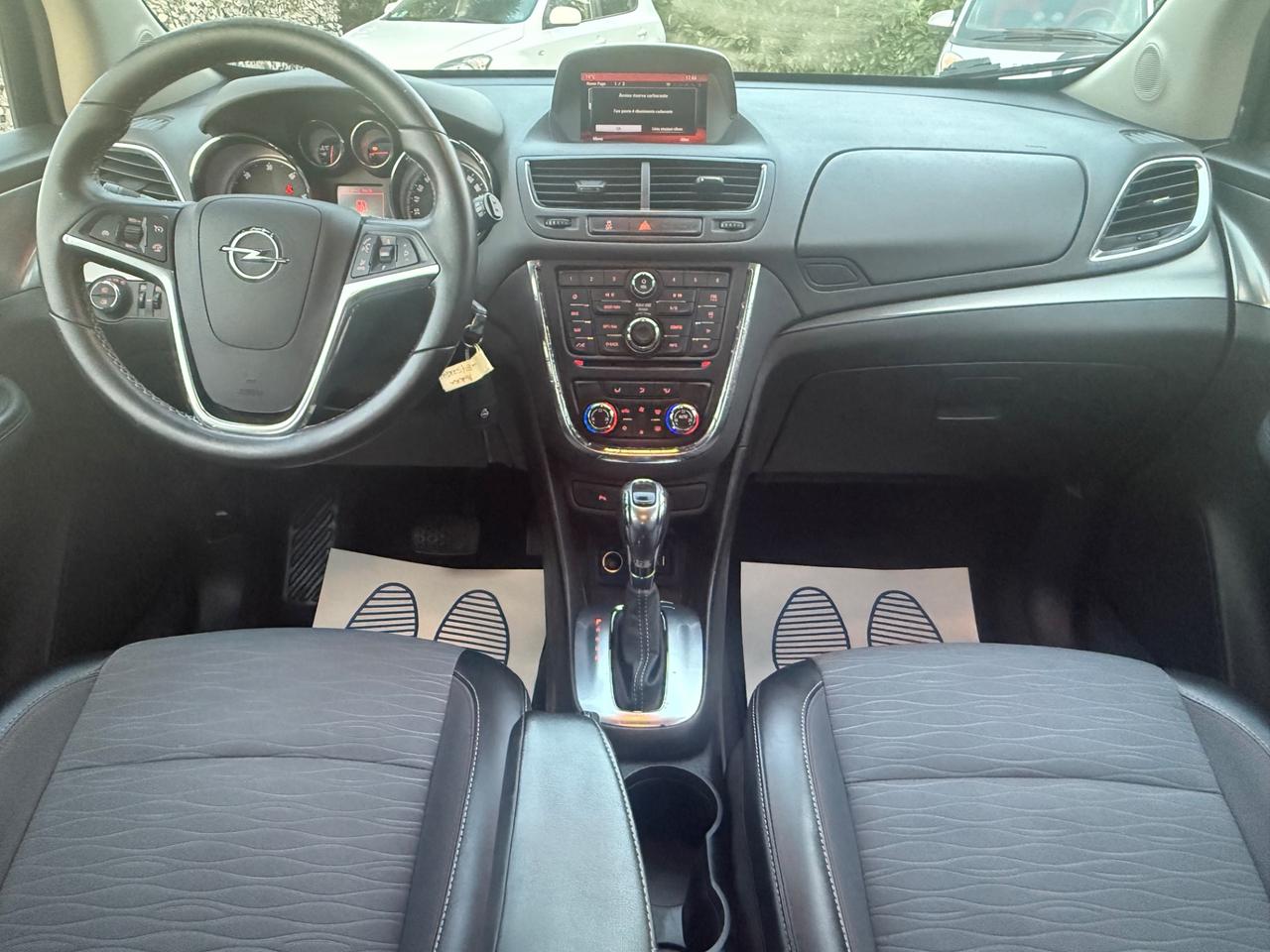 Opel Mokka 1.7 CDTI Ecotec 130CV 4x2 aut. Cosmo