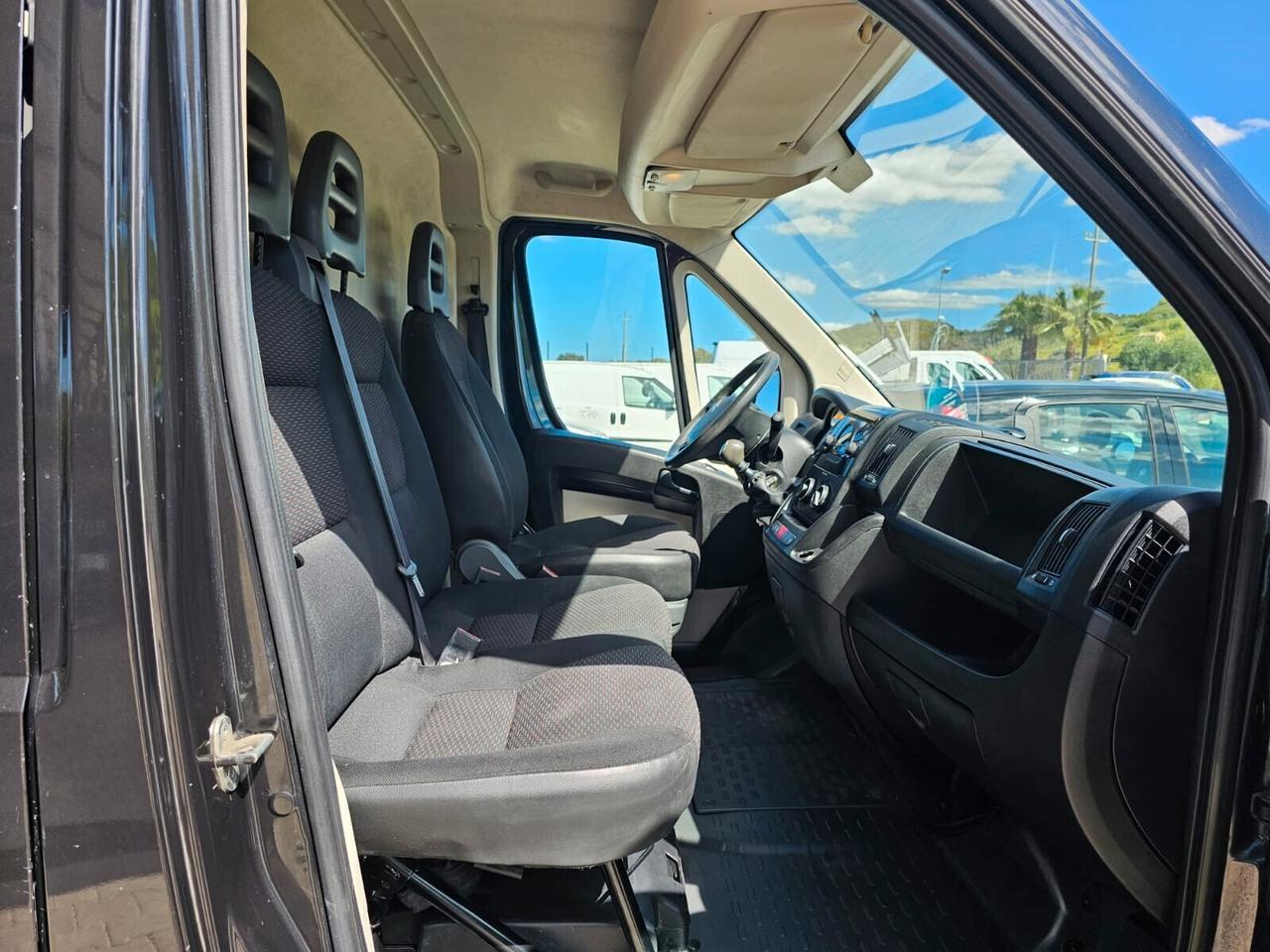 JUMPER DUCATO 2.0 MJT 130CV 03/2019