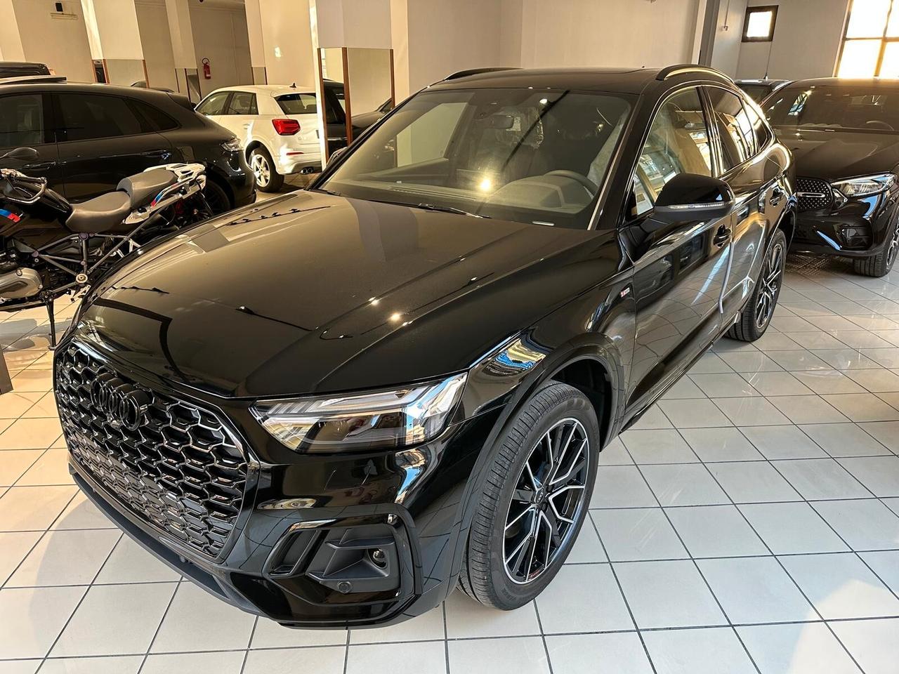 Audi Q5 SPB 40 TDI quattro S tronic S line
