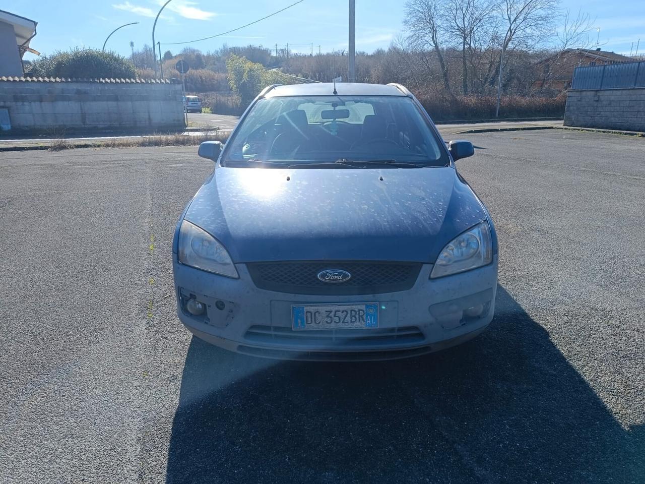 Ford Focus sw 1.6 TDCi (110CV) S.W.