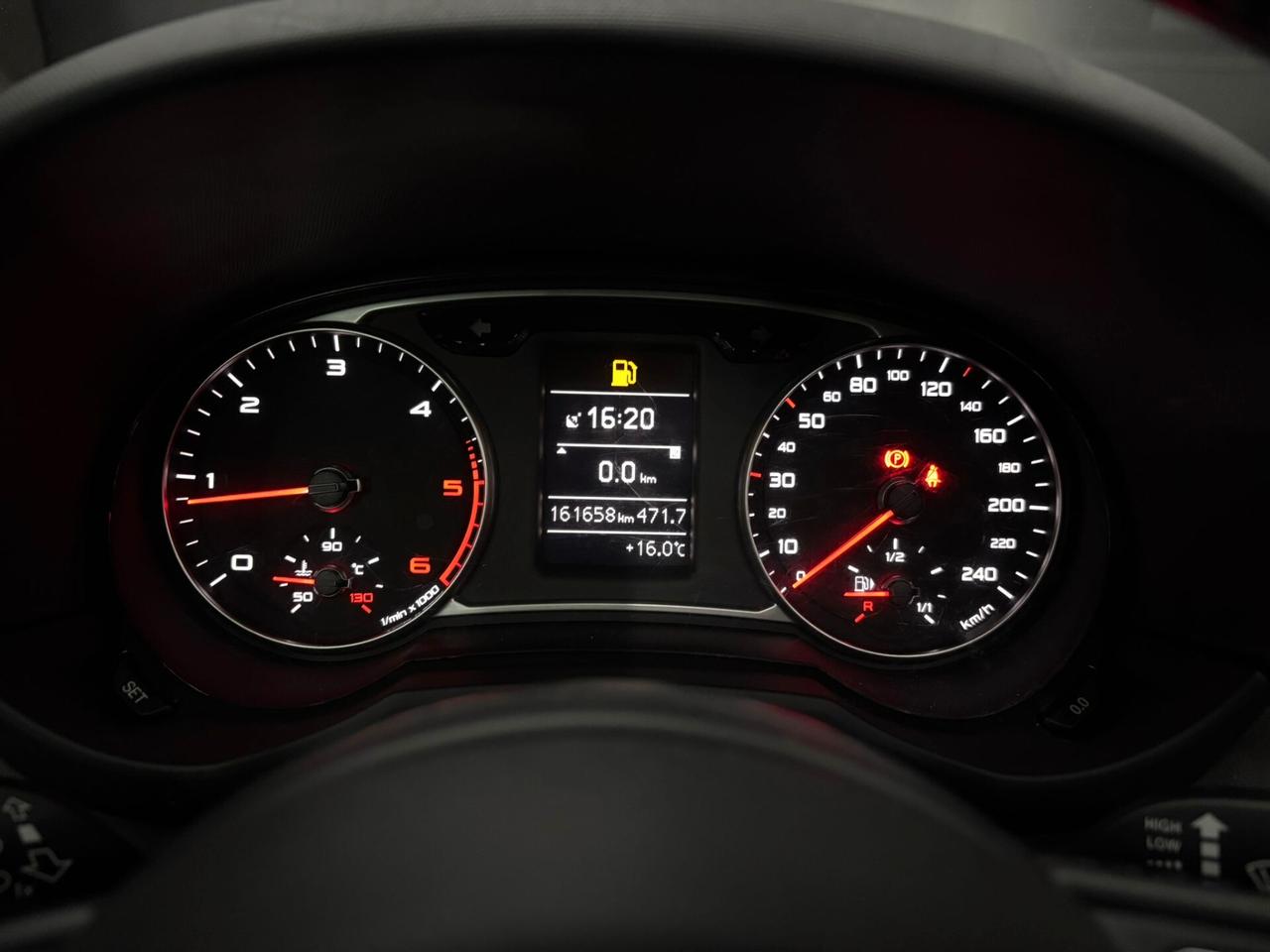 Audi A1 1.6 TDI 105 CV Ambition Tetto Apribile