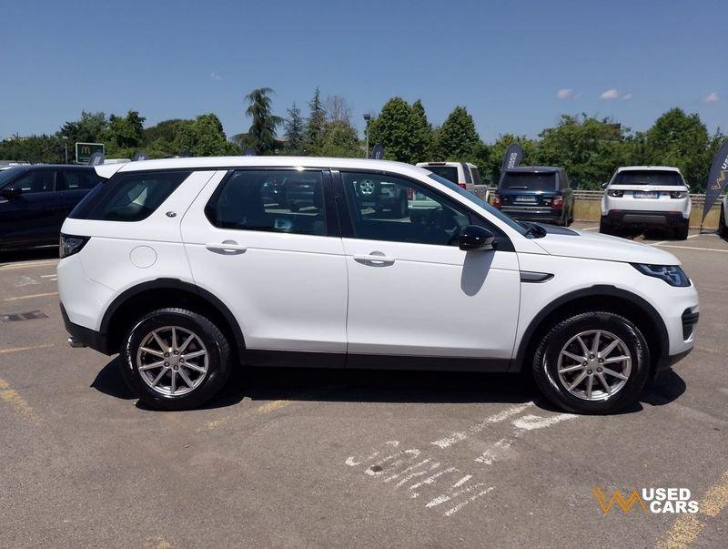 Land Rover Discovery Sport Discovery Sport 2.2 TD4 SE