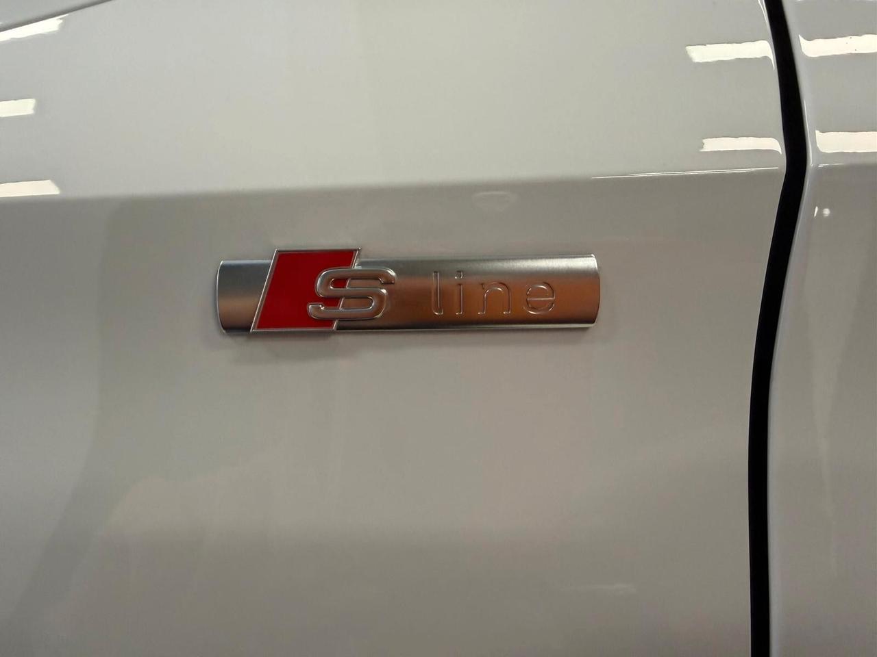 Audi A3 Sedan 35 TDI S tronic line edition