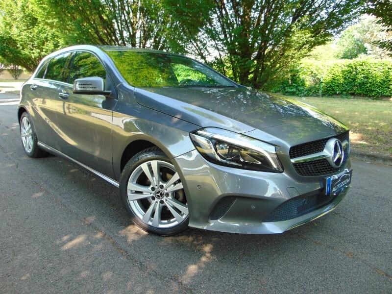 MERCEDES Classe A (W176) A 180 d Automatic ...