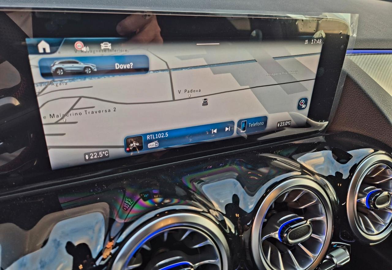 Mercedes-benz GLA 200 d Automatic AMG Line Premium Plus