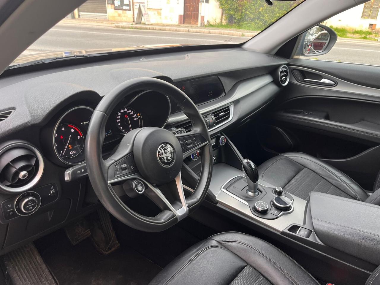 ALFA ROMEO STELVIO Q4 EXECUTIVE 180CV