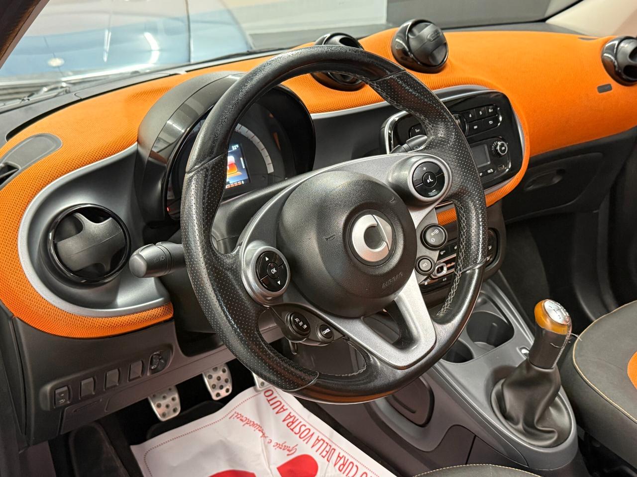 Smart ForFour 70 1.0 twinamic Passion