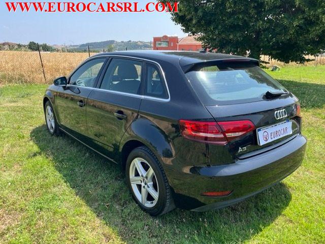 AUDI A3 SPB 30 g-tron S tronic Admired