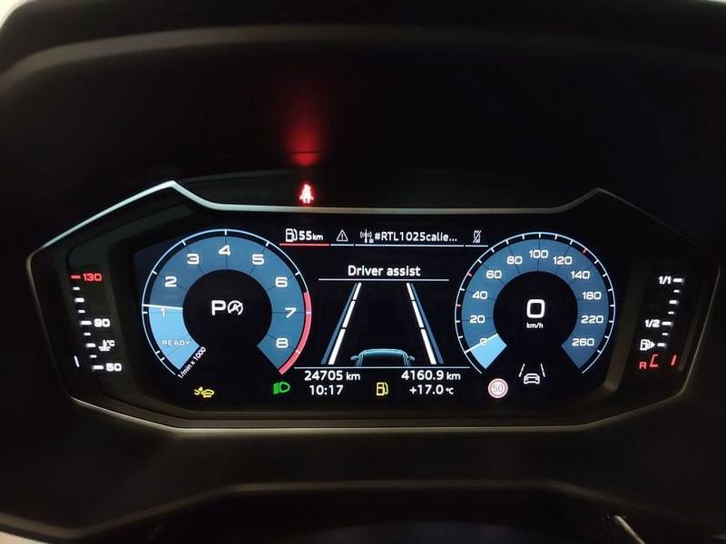 Audi A1 A1 SPB 35 TFSI S tronic S line edition