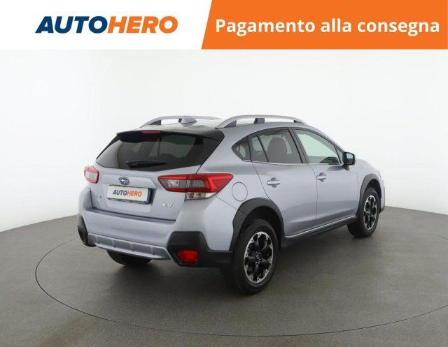 SUBARU XV 1.6i Lineartronic Style