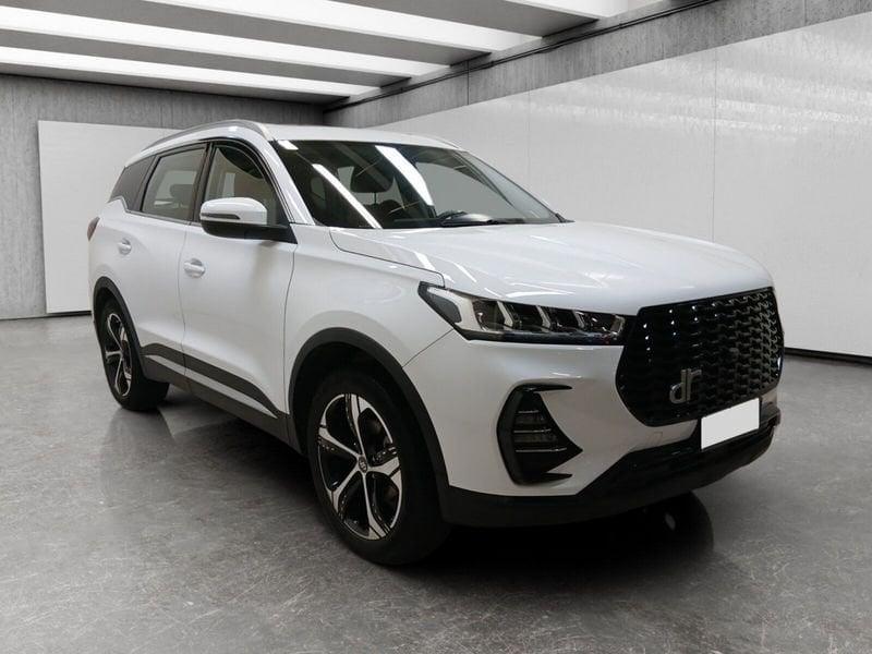 DR AUTOMOBILES DR 6.0 1.5 turbo Gpl 149cv cvt