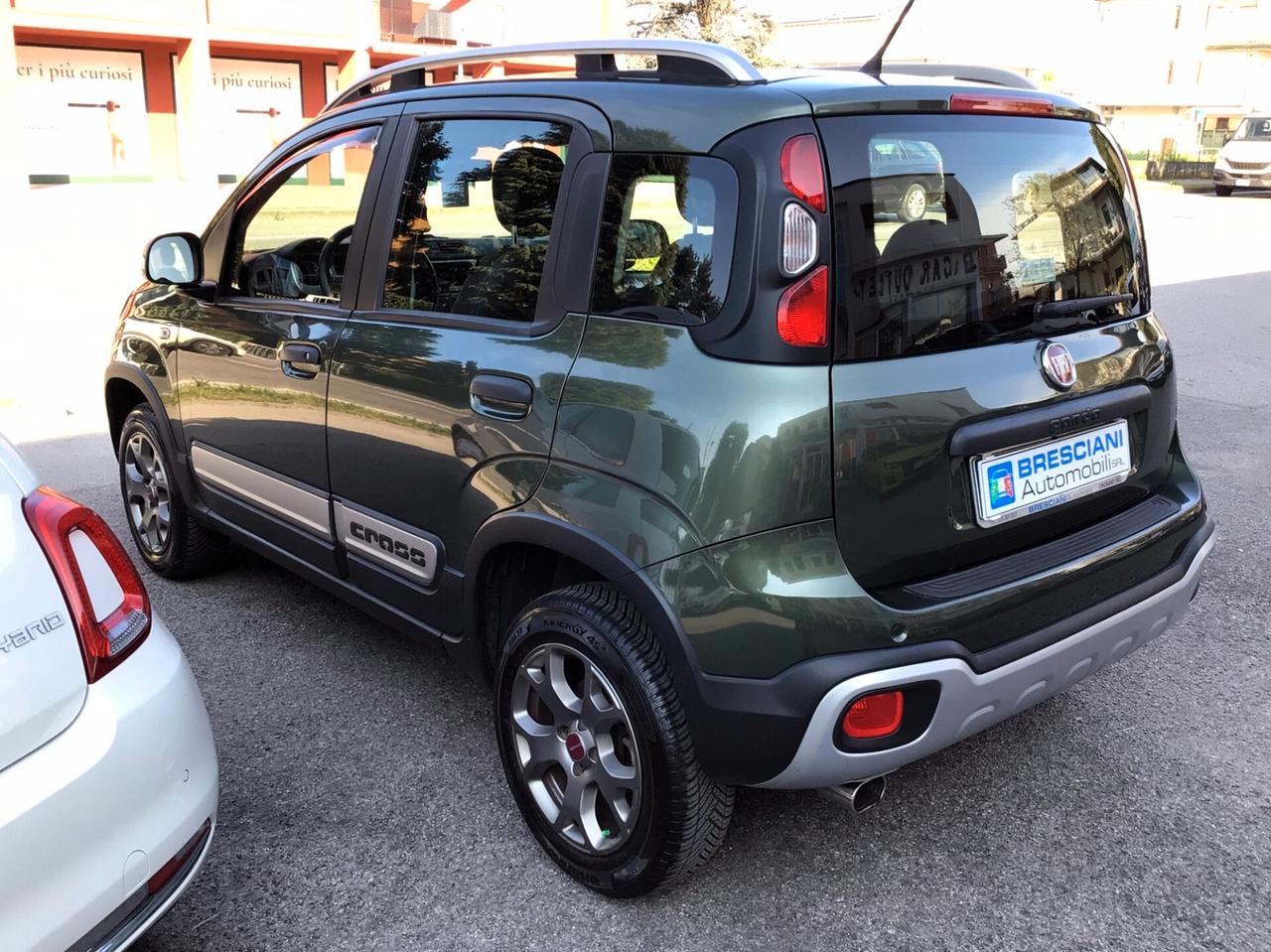 Fiat Panda 0.9 TwinAir Turbo S&S 4x4