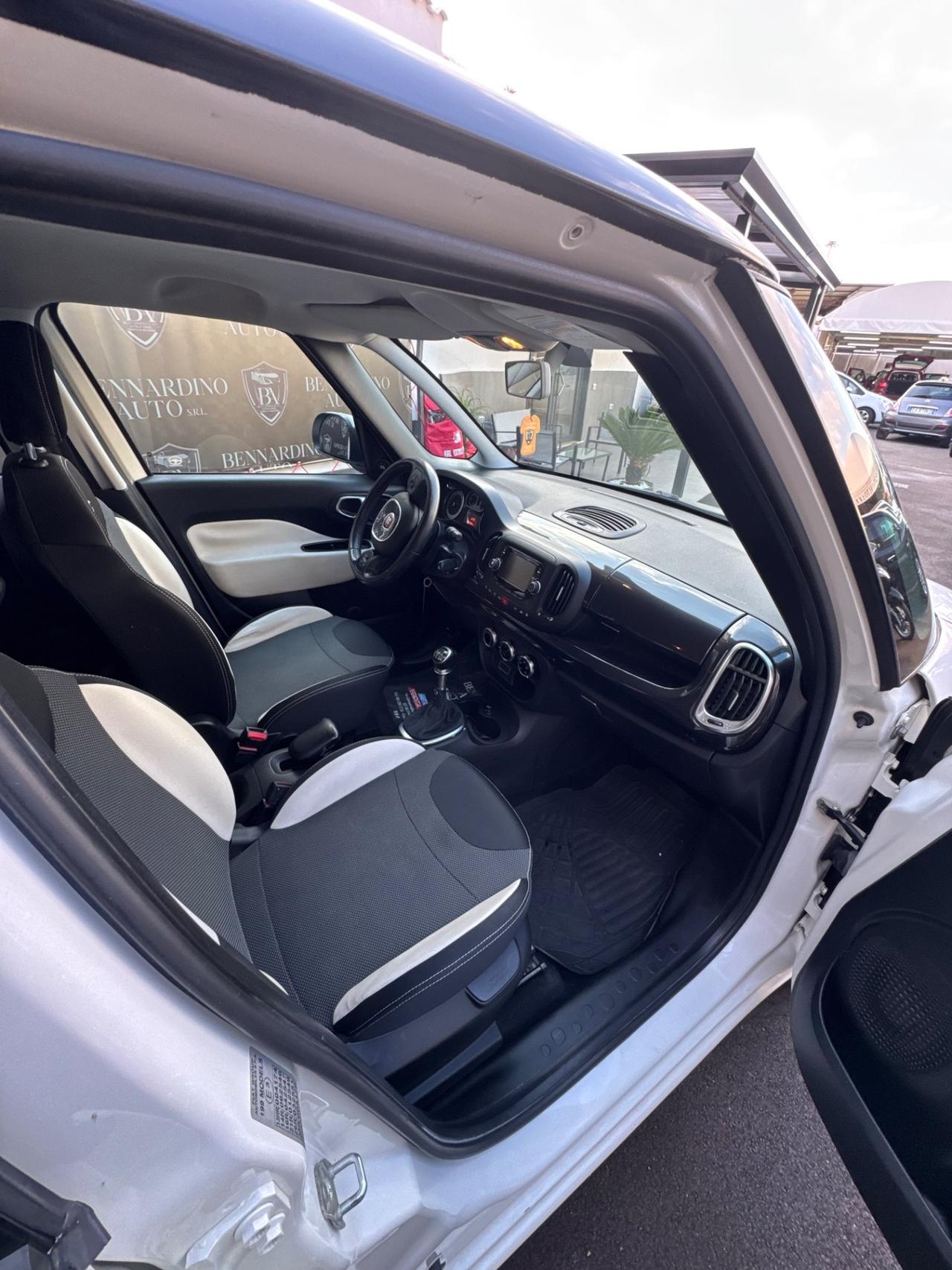 Fiat 500L 0.9 TwinAir Turbo Natural Power Lounge