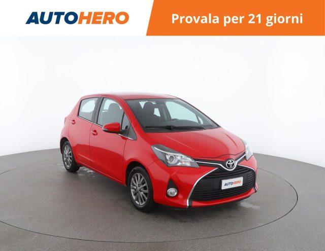 TOYOTA Yaris 1.0 5 porte Active