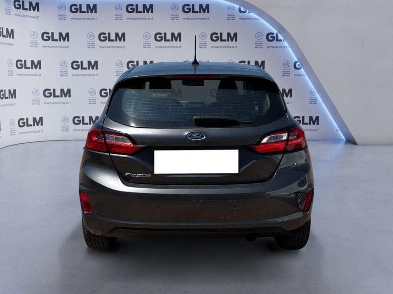 Ford Fiesta 1.1 75 CV 5 porte Titanium