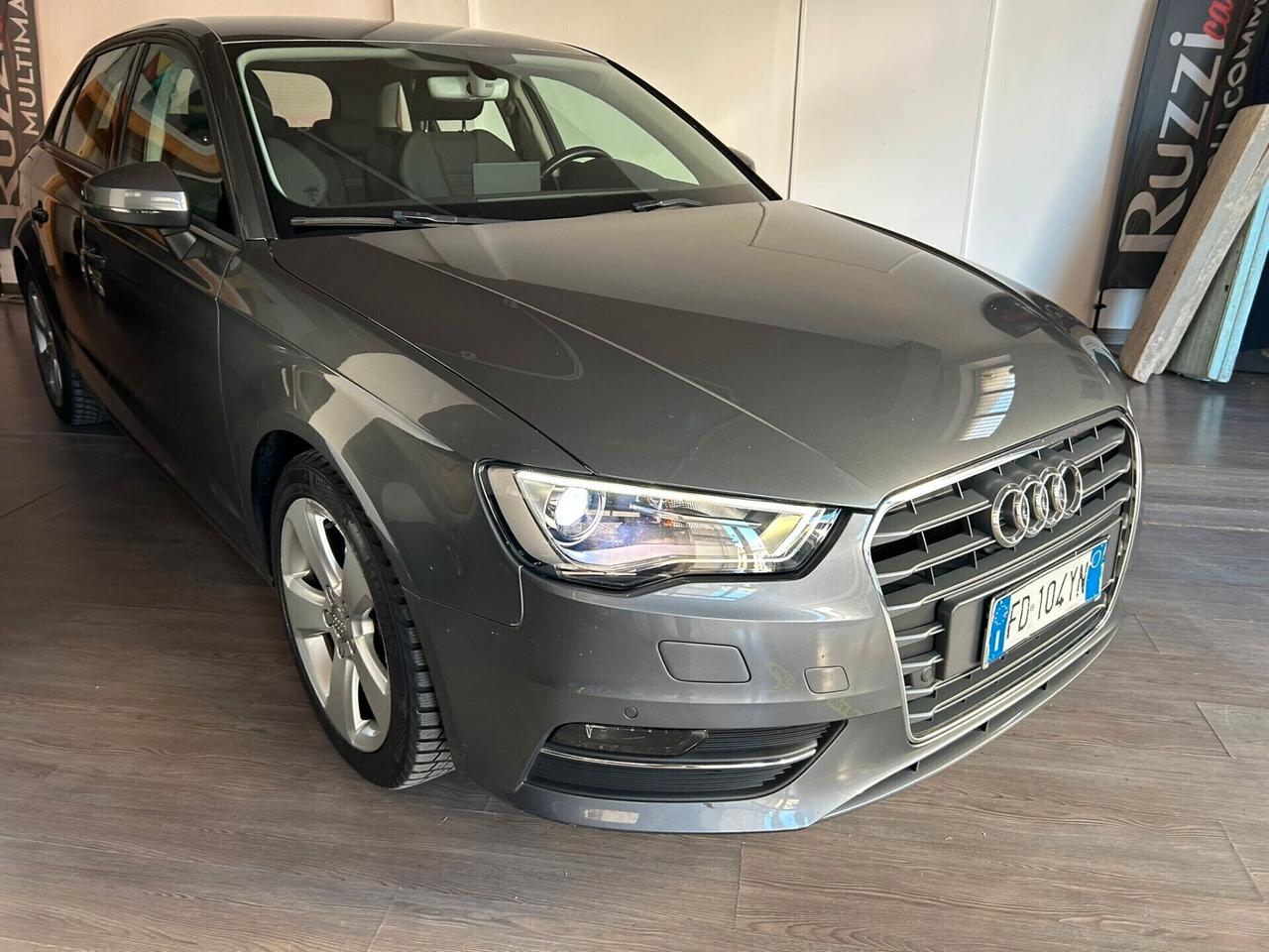 Audi A3 1.6 TDI clean diesel S tronic Ambition