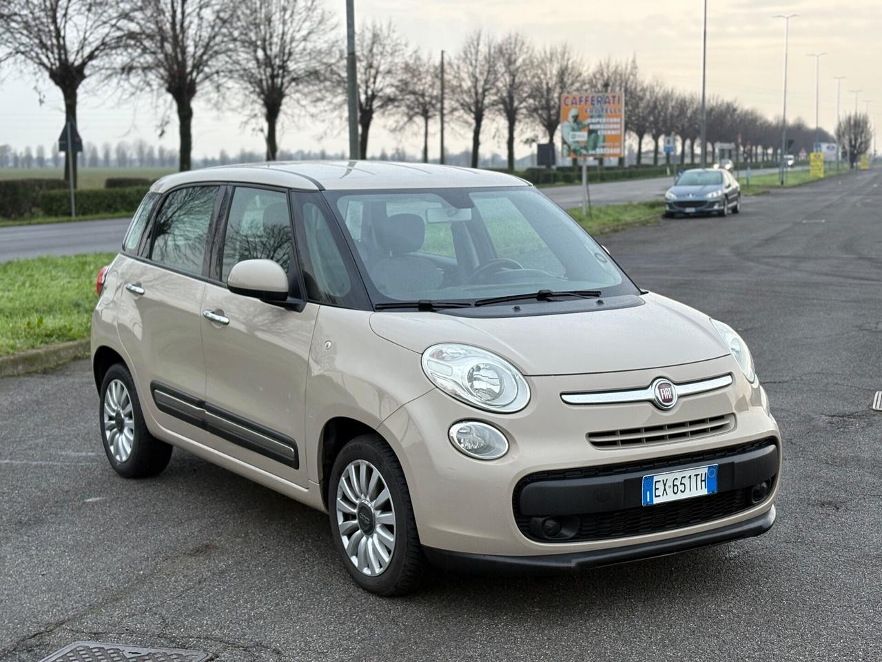 Fiat 500L 1.3 Multijet 85 CV Lounge 11/2014
