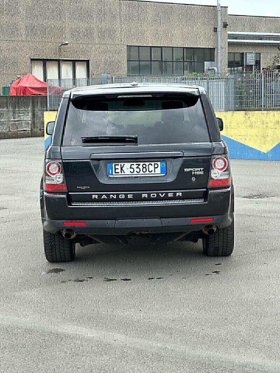 LAND ROVER - Range Rover Sport - 3.0 TDV6 Autobiography