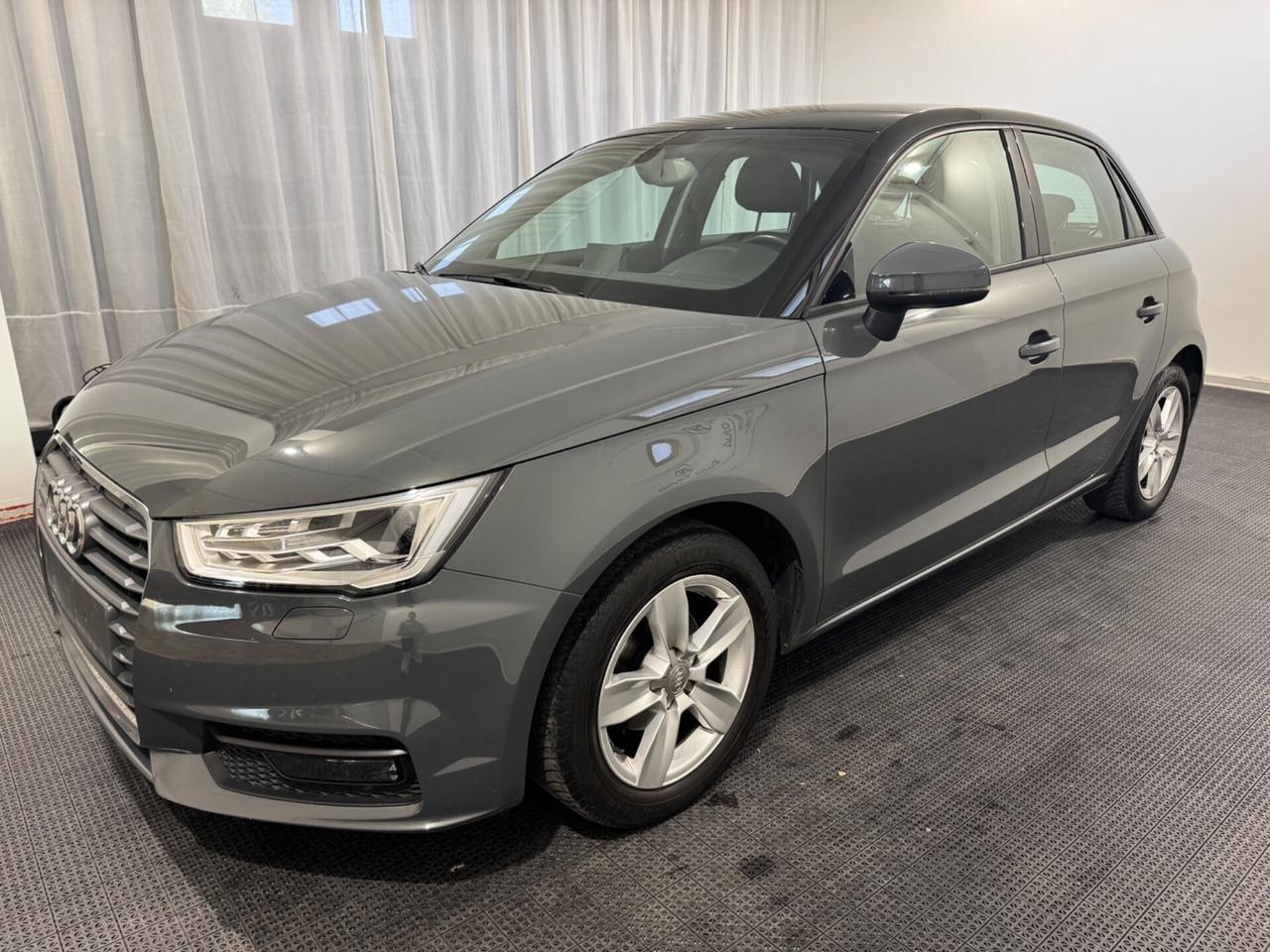 Audi A1 1.0 TFSI ultra Sport