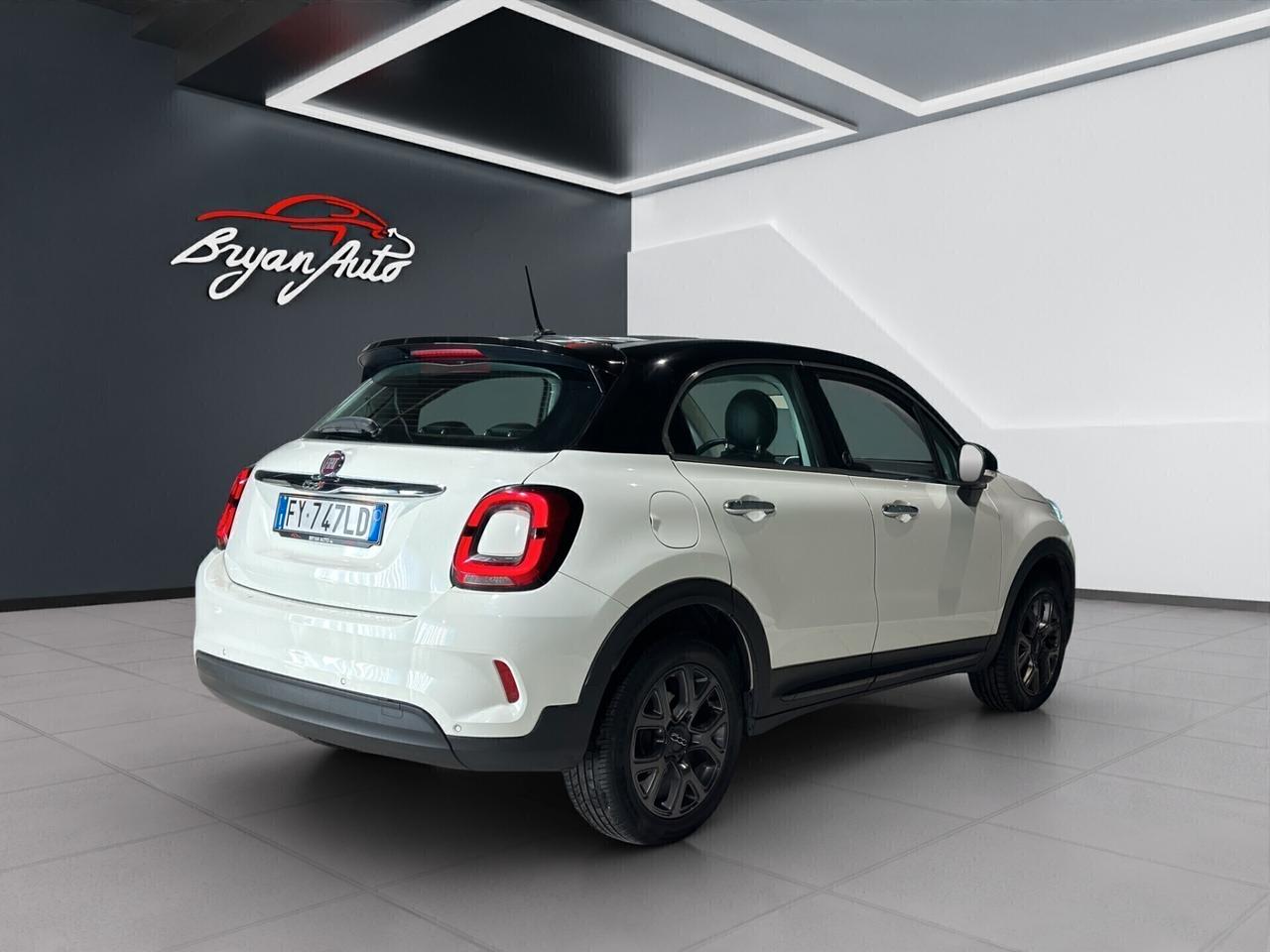 Fiat 500X 1.3 T4 150 CV DCT 120° ANNIVERSARY